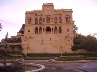 Ponnur Royal Palace and Historical Museum